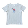 Boys Crew Shirt - Vintage Cowboy (Pre-order)