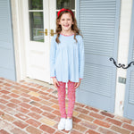 Betsy Girls Tunic Set in Woodway Floral