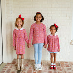 Betsy Girls Tunic Set in Woodway Floral