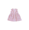 SAMPLE Doll Ella Dress - Pink Daisies