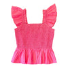 Dylan Top - Candy Pink (Pre-order)