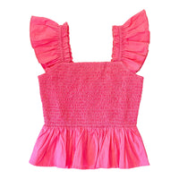 Dylan Top - Candy Pink (Pre-order)