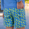 Boys Swim Trunks - Sharks