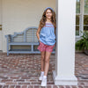 Lyra Girls Short Set - Woodway Floral (Pre-order)