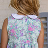 Greta Girls Dress - Watercolor Floral (Pre-order)