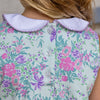 Greta Girls Dress - Watercolor Floral (Pre-order)