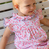 Frankie Girls Bubble - Rosemary Floral (Pre-order)