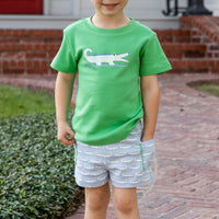 Boys Crew Shirt - Gators  (Pre-order)