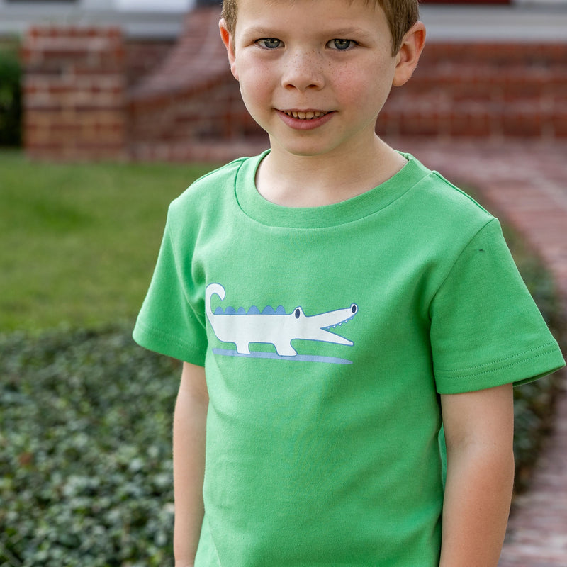 Boys Crew Shirt - Gators