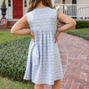 Ella Girls Dress - Gators (Pre-order)