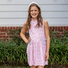 Maeve Girls Dress - Rosemary Floral