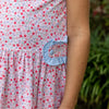 Maeve Girls Dress - Rosemary Floral (Pre-order)