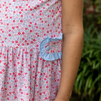 Maeve Girls Dress - Rosemary Floral (Pre-order)