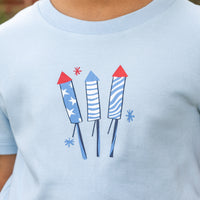 SAMPLE Fireworks T-Shirt Size 4 and 10