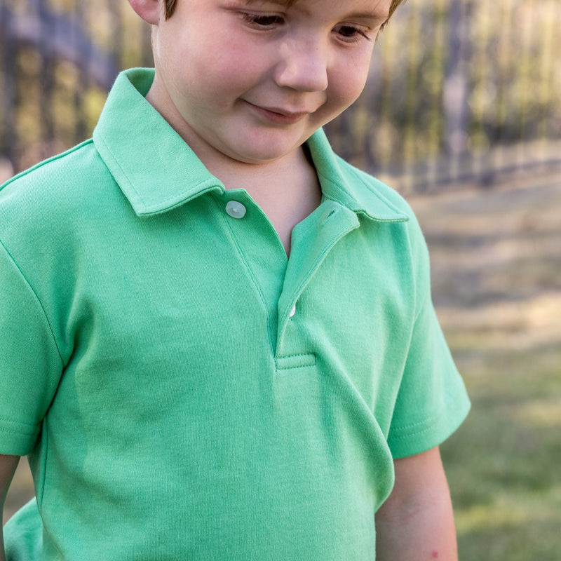 Polo Shirt - Green