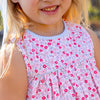 Francie Girls Bloomer Set - Rosemary Floral (Pre-order)