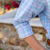 Boys Button Down - Ponte Vedra Plaid