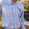 Boys Button Down - Ponte Vedra Plaid (Pre-order)