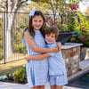 Lolly Girls Dress - Ponte Vedra Plaid (Pre-order)