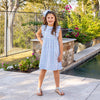 Lolly Girls Dress - Ponte Vedra Plaid