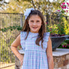 Lolly Girls Dress - Ponte Vedra Plaid (Pre-order)