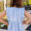 Lolly Girls Dress - Ponte Vedra Plaid (Pre-order)