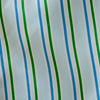 Retro Swim Trunks - Rhodes Stripe(Pre-order)