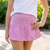 Amelia Girls Skort - Rosebud Spray (Pre-order)