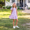 Hattie Girls Dress - Seaside Stars