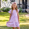 Hattie Girls Dress - Seaside Stars (Pre-order)