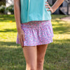 Amelia Girls Skort - Seaside Stars