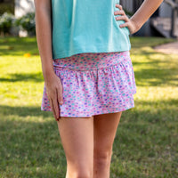 Amelia Girls Skort - Seaside Stars (Pre-order)