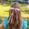 Lainey Girls Top - Aqua (Pre-order)