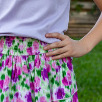 McLaine Skirt - Summer Garden