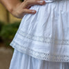 Leighton Skirt - White (Pre-order)