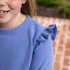 Finley Sweatshirt - Cornflower Blue (Pre-order)