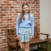 Leighton Girls Skirt - Hampton Floral (Pre-order)