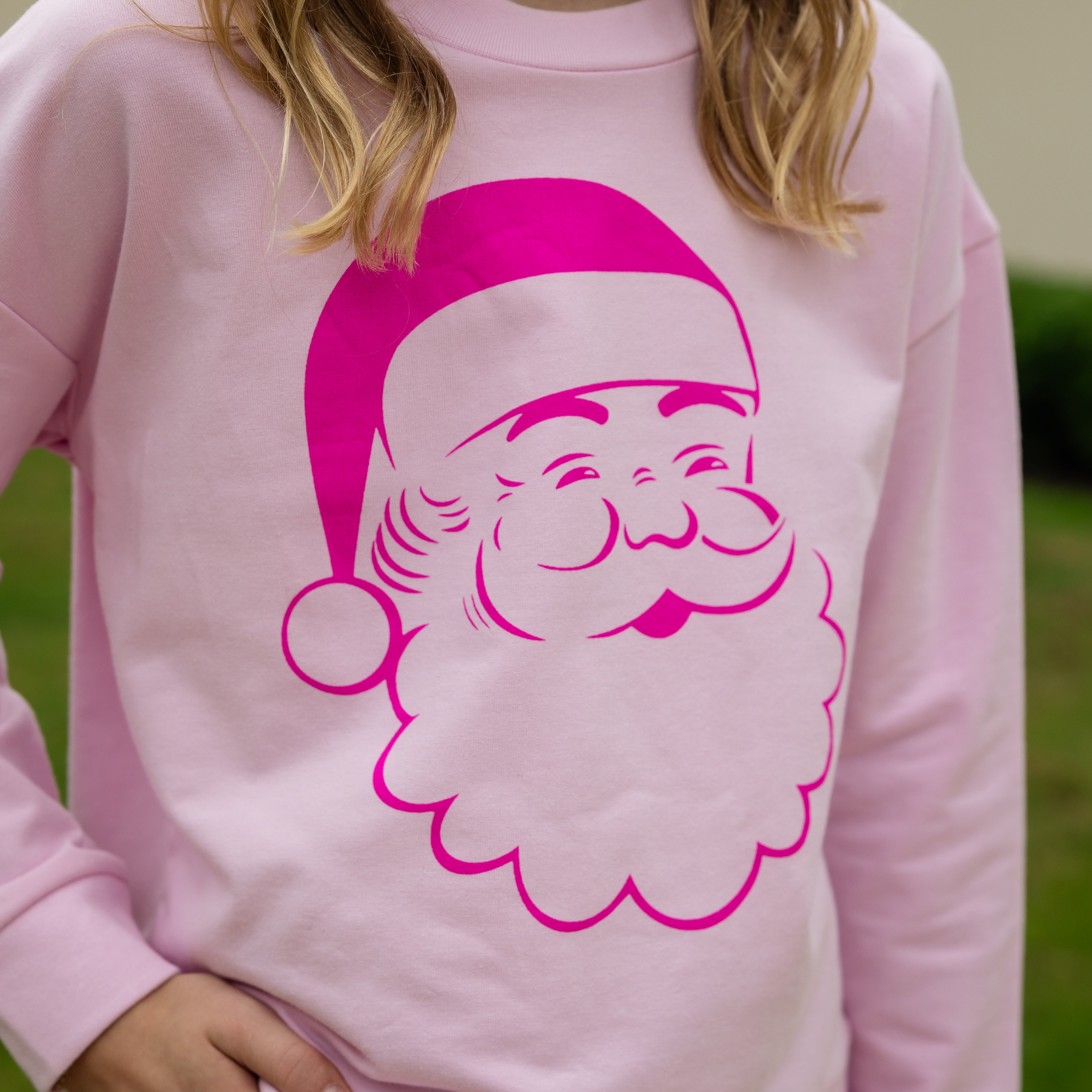 Santa sweatshirt online