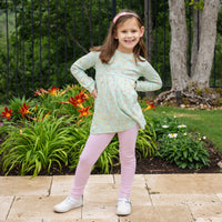 Betsy Girls Tunic Set - Wildflowers