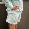 Comfy Shorts - Star Chenille (Pre-order)