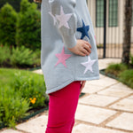 Clara Tunic Sweater - Stars (Pre-order)