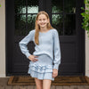 Jane Girls Sweater - Sky Blue (Pre-order)