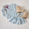 Jane Girls Sweater - Sky Blue (Pre-order)