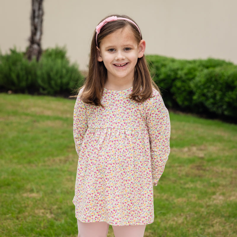 Betsy Girls Tunic Set - Harvest Meadow