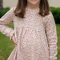 Betsy Girls Tunic Set - Harvest Meadow