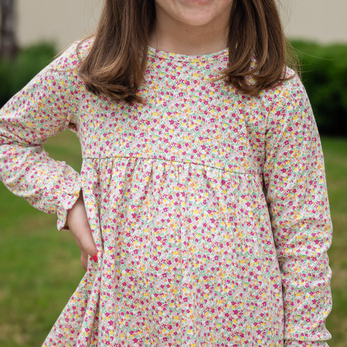 Betsy Girls Tunic Set - Harvest Meadow (Pre-order)