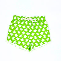 Retro Swim Trunks - Turtles - PRE-ORDER