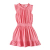 Kathleen Girls Dress - Peony