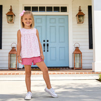 Francie Girls Short Set -Wandering Bows- PRE-ORDER