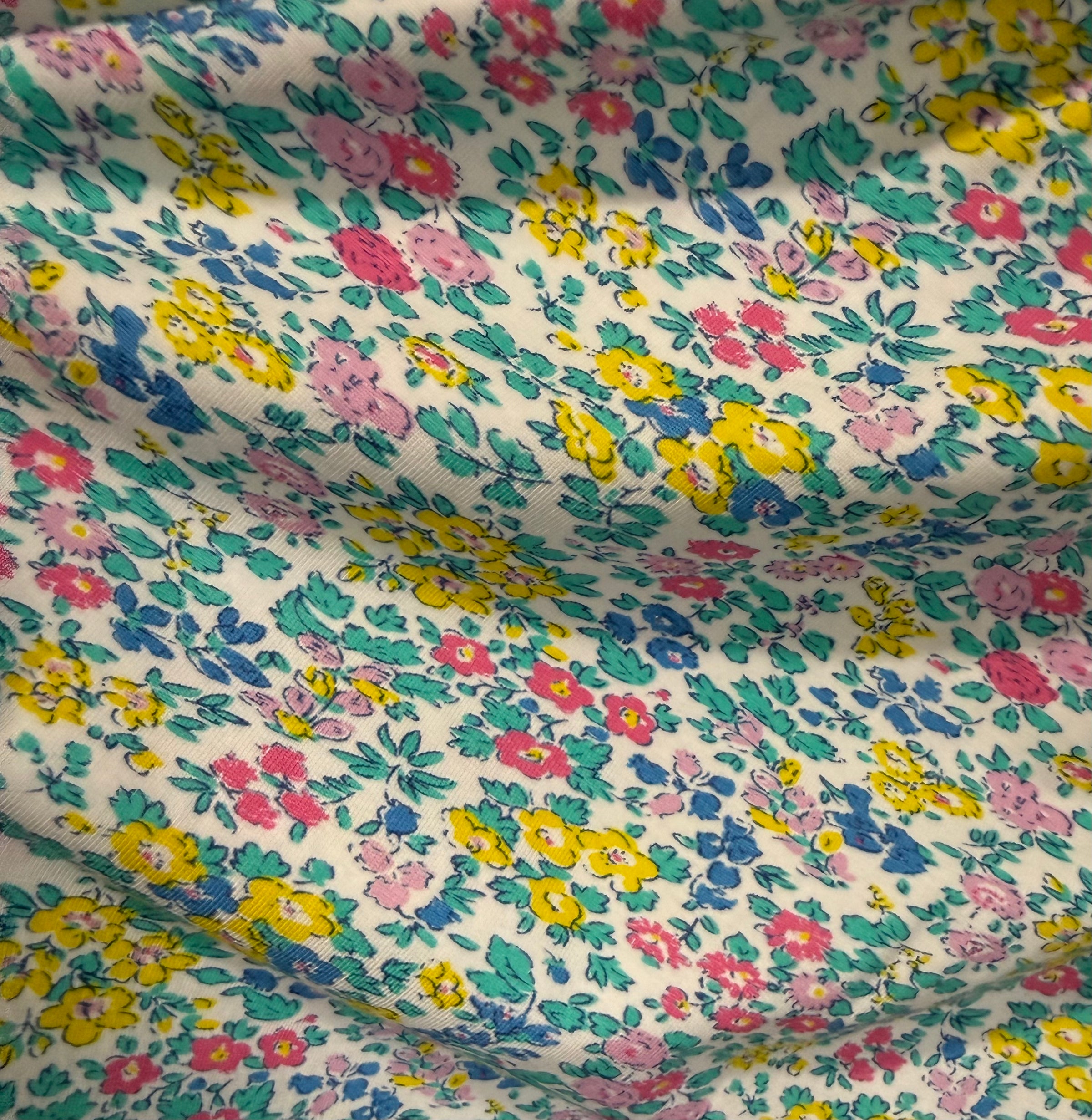 Greta Dress - Spring Floral Spray- PRE-ORDER